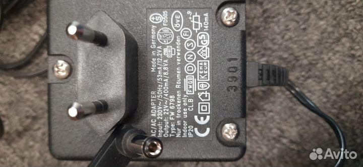 Adaptor Адаптер