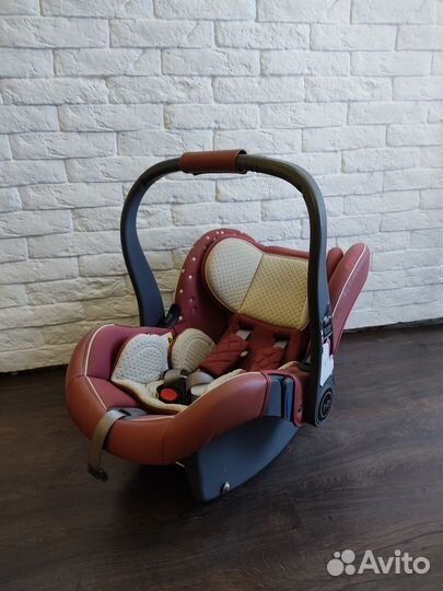 Детское автокресло прокат