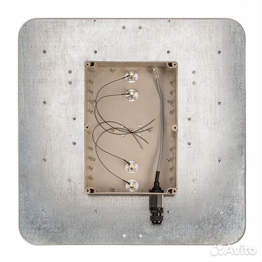 Kroks KAA18-1700/2700-4x4 BOX mimo 4x4