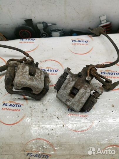 Суппорт задний Kia Soul 1.6 G4FD 2014