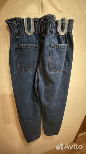 Джинсы для девочки