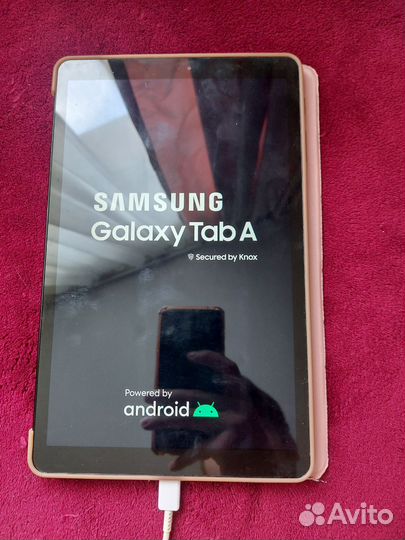 Планшет Samsung galaxy tab a 2018 10.5