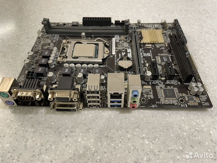 Комплект lga1151