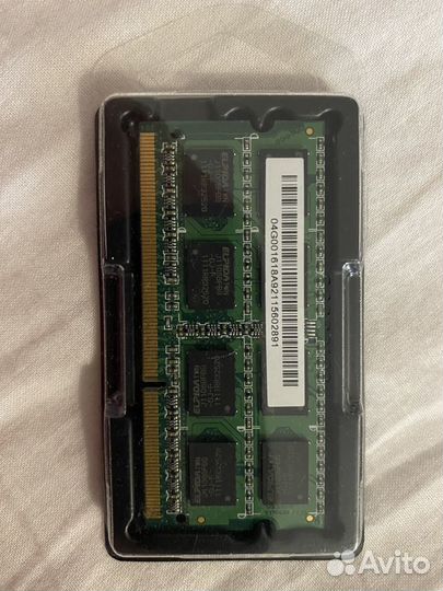 Оперативная память ddr3 2 gb