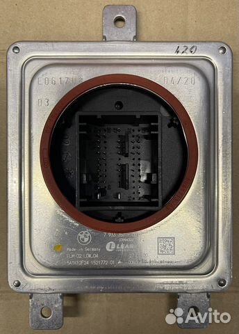 Блок розжига LED фары BMW G20; G30; G05; G06