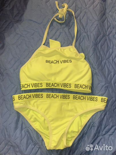 Детский-подростковый купальник Marmalato