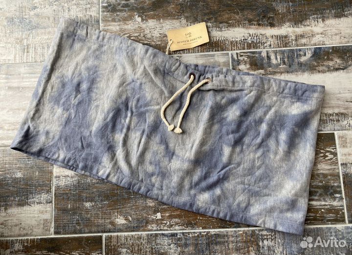 Шарфы и снуды новые Scotch Shrunk для мальчика