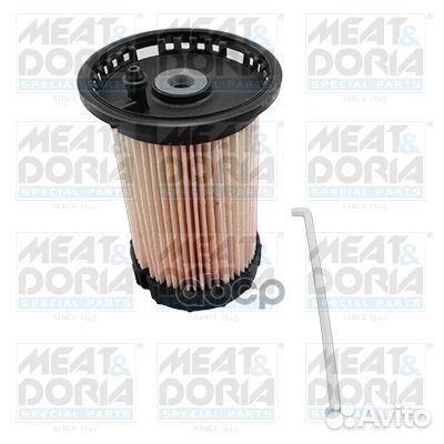Топливный фильтр 5096 meat & doria
