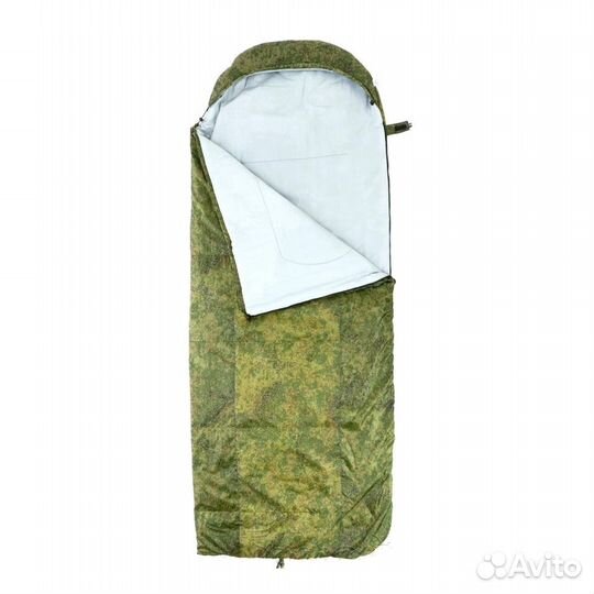 Спальный мешок батыр extreme (220*90) Stratex 200