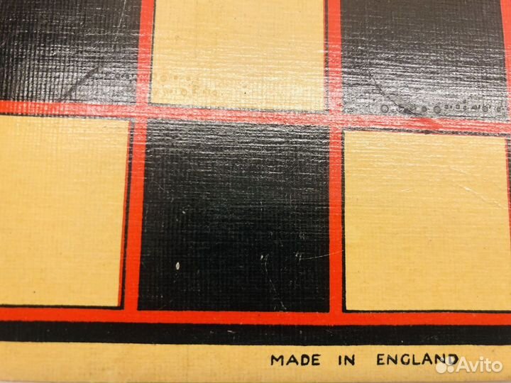 Шахматы Английские