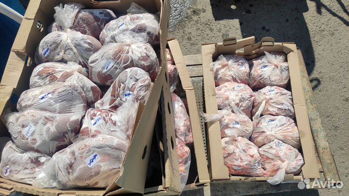 Рубец субпродукты для собак