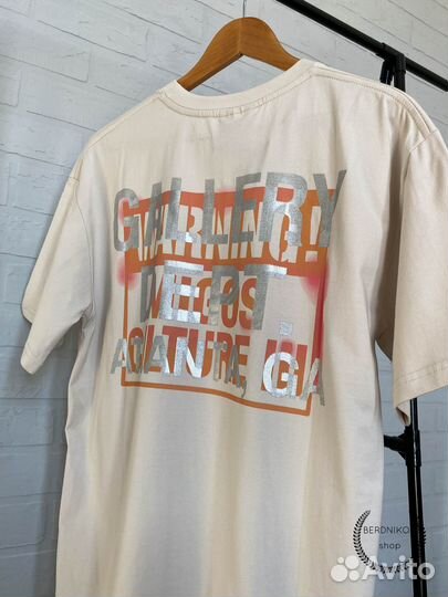 Футболка gallery dept migos