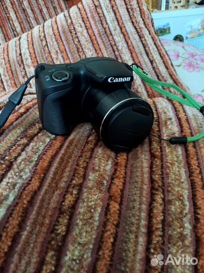 Зеркальный фотоаппарат canon