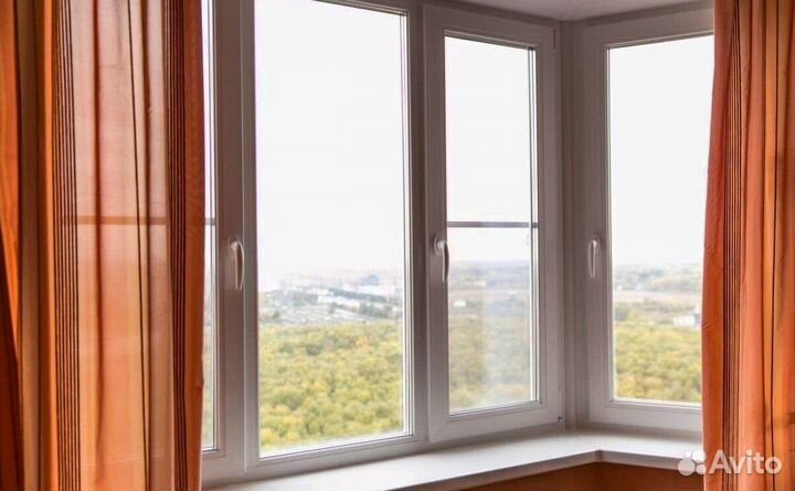 Пластиковые окна