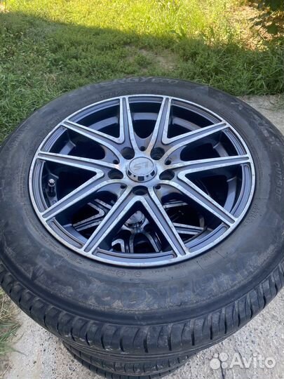 Продам колеса 16R