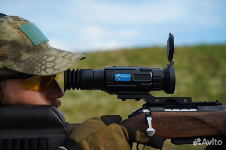 Тепловизионный прицел Longot LY 650