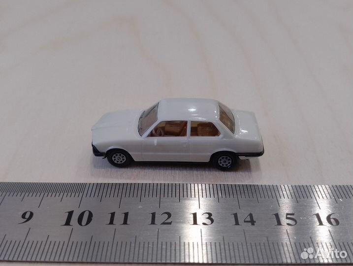 BMW 3er E21 (1975-1983) 323i белый