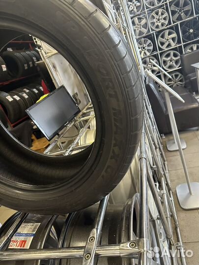 Dunlop SP Sport Maxx GT 245/50 R18