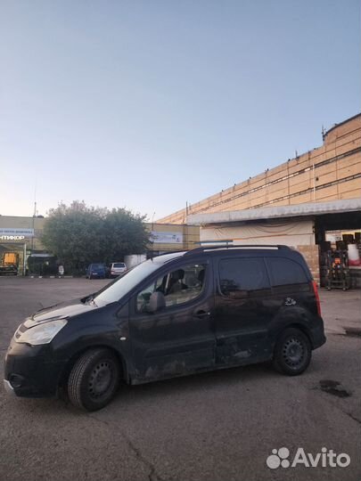 Citroen Berlingo 1.6 МТ, 2010, 300 000 км