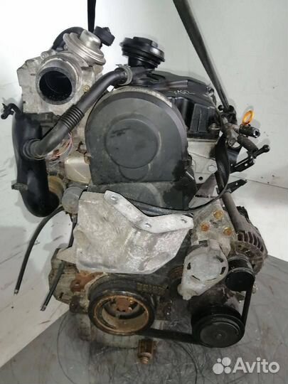 Двигатель Skoda Fabia 2 поколение (5J) 1.4