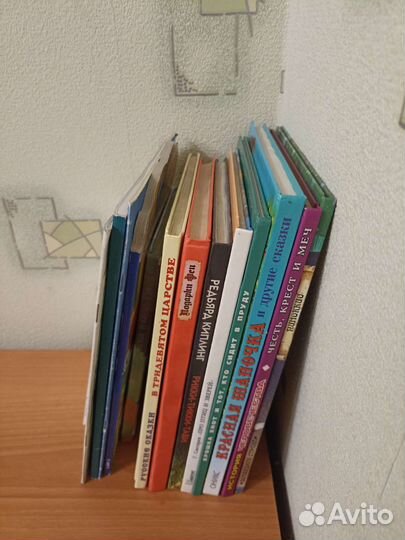 Детские книги, сказки