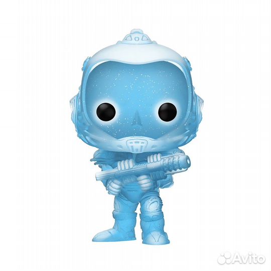 Funko POP Vinyl: sdcc: Batman Robin: Mr. Freeze