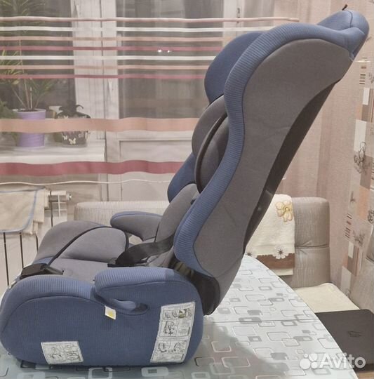 Автомобильное детское кресло от 9 до 36 кг