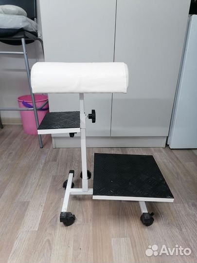 Подставка для ног для педикюра