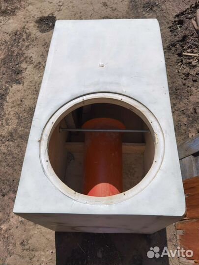 Короб под 15 сабвуфер