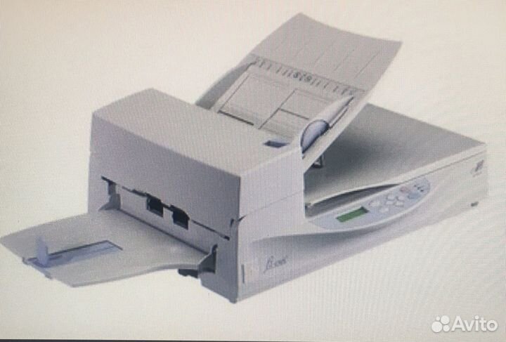 Сканер Fujitsu fi-4340C