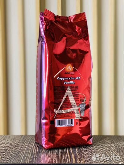 Растворимый капучино для вендинга 1кг