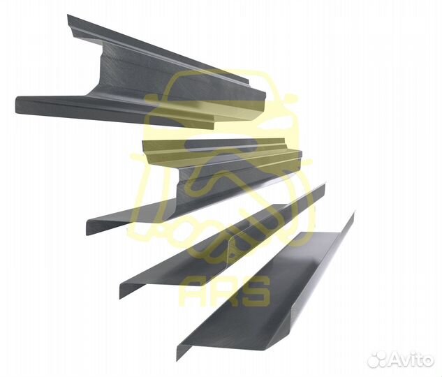 Кузовной порог Chrysler Town Country 5 Минивен