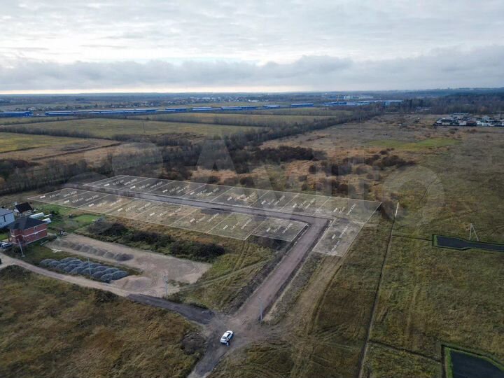 Участок 7 сот. (ИЖС)