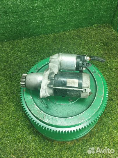 Стартер Toyota Noah AZR60 2.0 1azfse