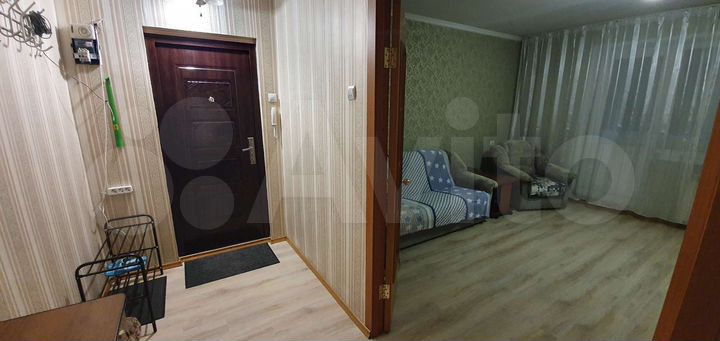 2-к. квартира, 54 м², 2/9 эт.