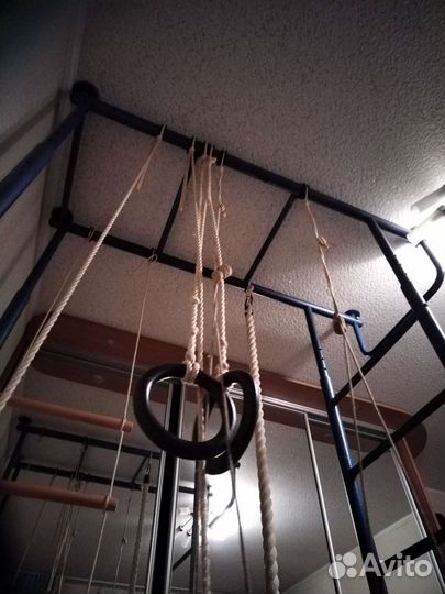 Спортивный комплекс для всей семьи СССР