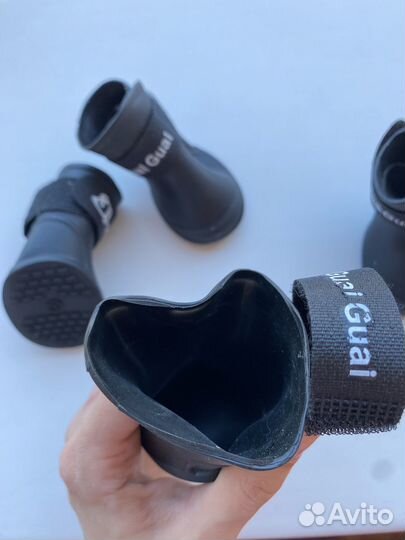 Обувь для маленьких собак