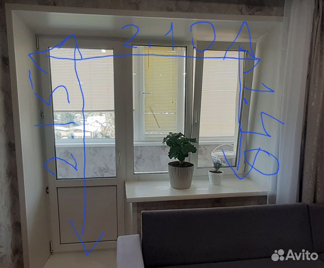 Балконная группа