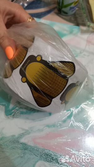 Гель лаки 10шт+лента для наращивания