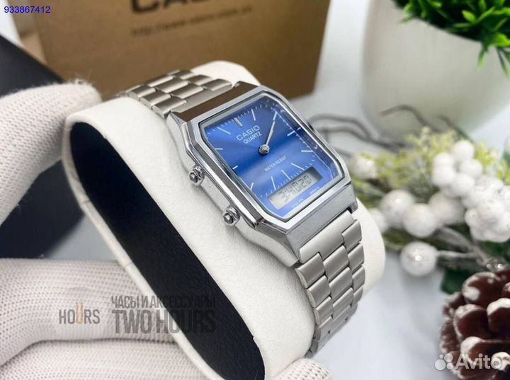 Часы Casio Vintage AQ-230