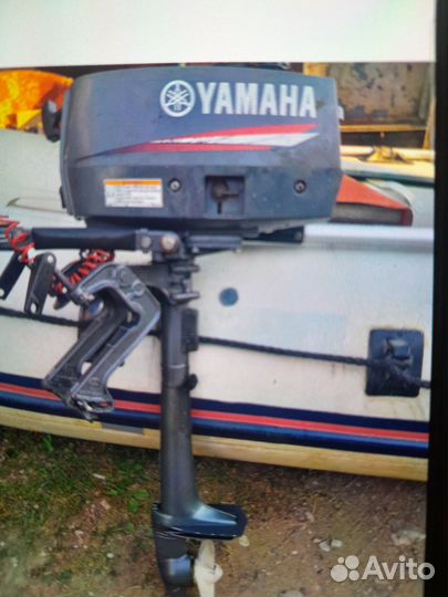 Ямаха 2