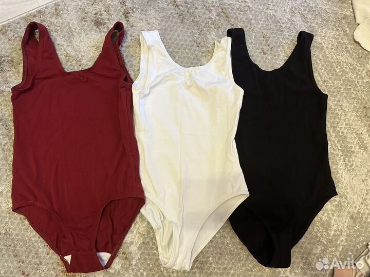 Купальник гимнастический