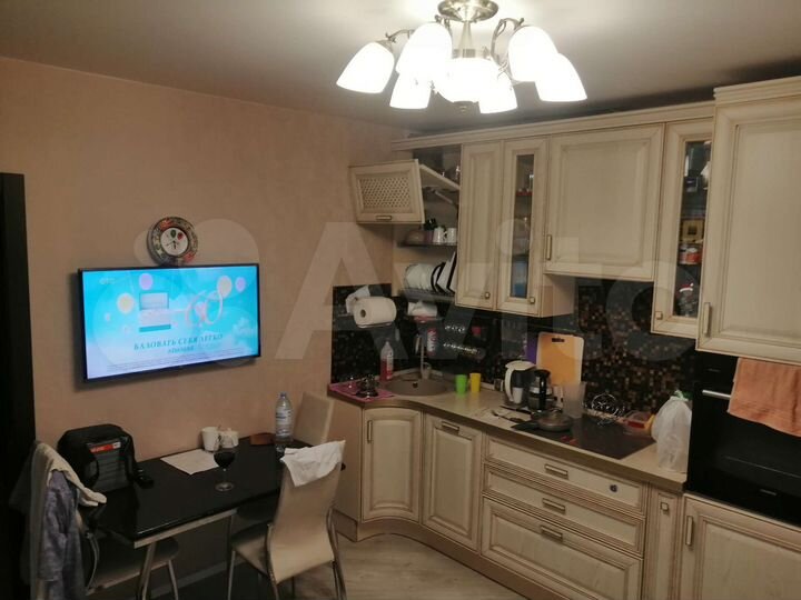 1-к. квартира, 42,5 м², 6/10 эт.