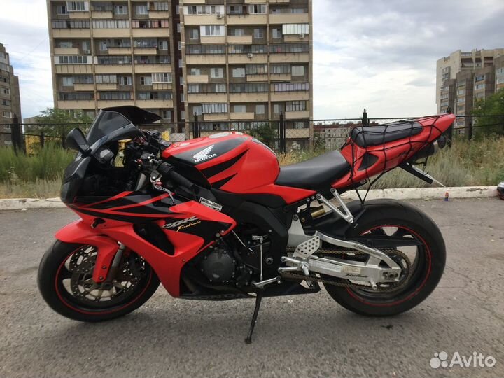 Honda cbr 1000rr 2006