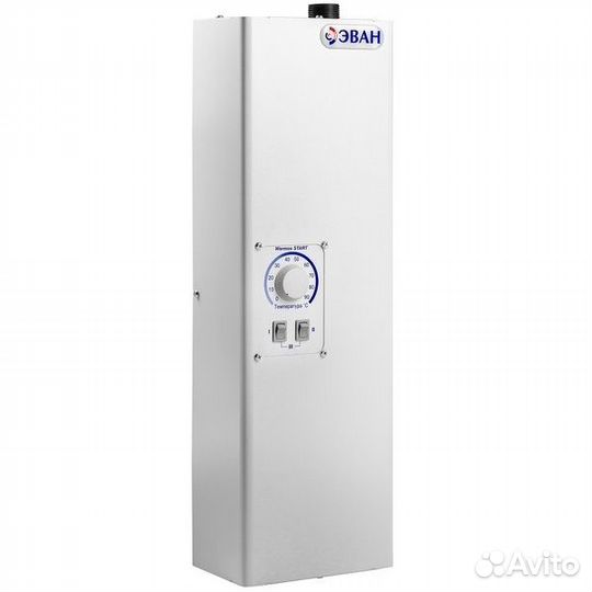 Котел электрический 3кВт эван Warmos start 12943
