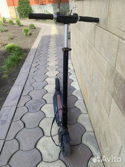 Электросамокат kugoo s3