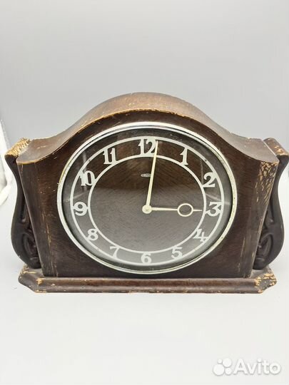 Настольные часы Англия