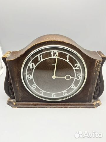 Настольные часы Англия