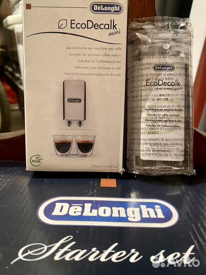 Средство декальцинации Delonghi