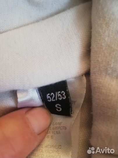 Шапка шлем 52/53